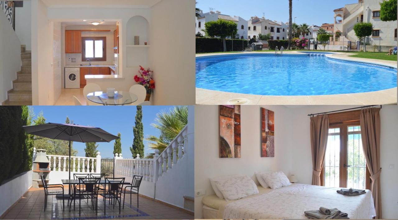 Villamartin, Lovely 2 Bed House, Short Walk To The Plaza. Orihuela Exterior photo
